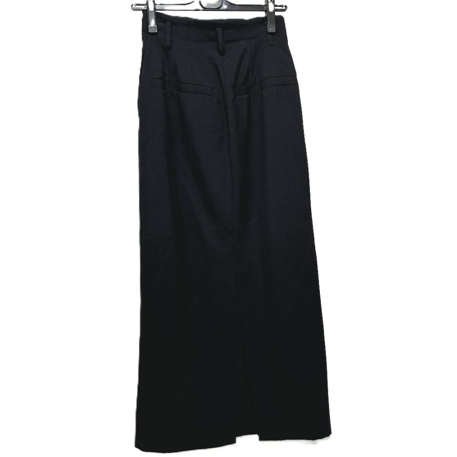 未使用 CLANE クラネ 17112-5262 ビスチェ＆ロングスカート アパレル セットアップ ブラック レディース【中古】 |  | 02