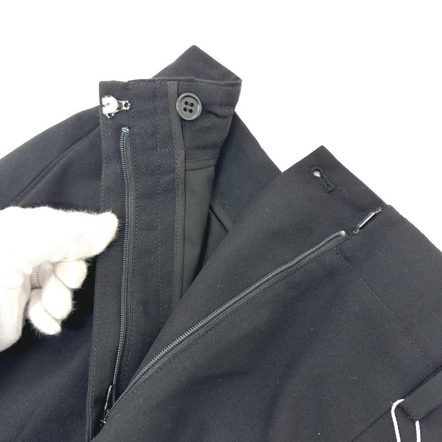 未使用 CLANE クラネ 17112-5262 ビスチェ＆ロングスカート アパレル セットアップ ブラック レディース【中古】 |  | 07