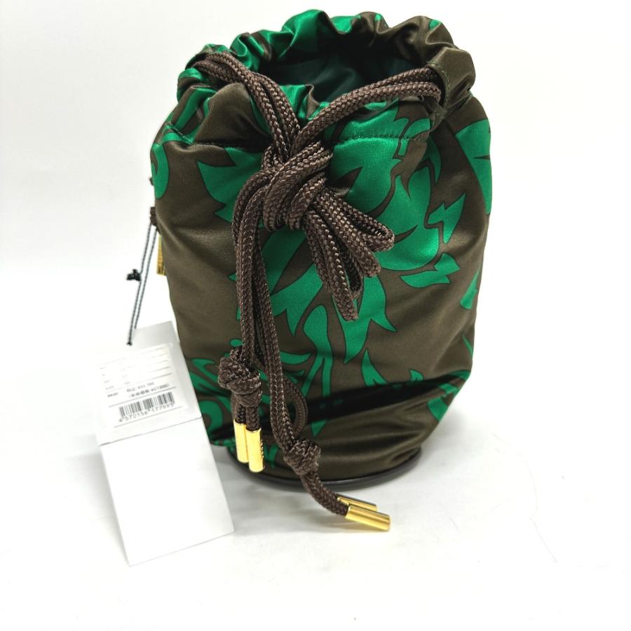 sacai（サカイ） 未使用 24-0701S 花柄 巾着バッグ カバン ポーチ