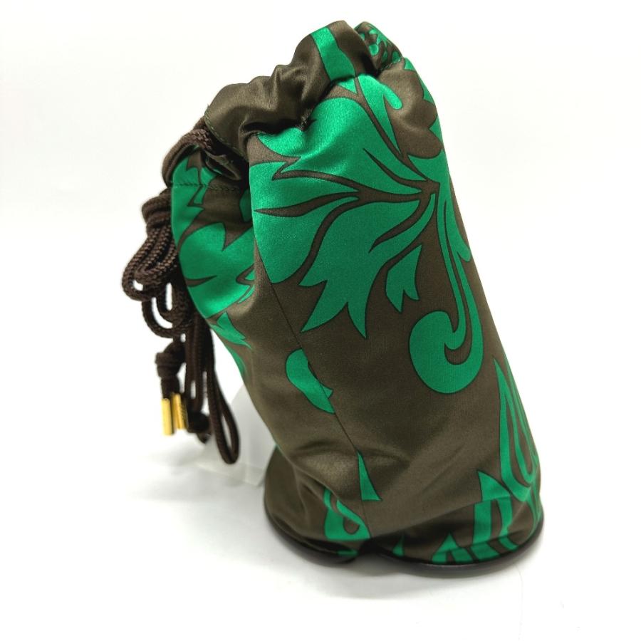 sacai（サカイ） 未使用 24-0701S 花柄 巾着バッグ カバン ポーチ
