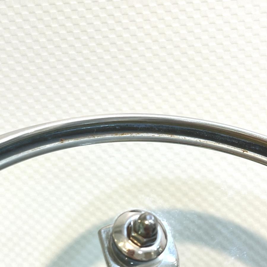 新品同様 WMF ヴェーエムエフ W0515275290 フュージョンテック ミネラル ソースパン 片手鍋 16cm 鍋 調理器具 ダークブラス シ【中古】の画像