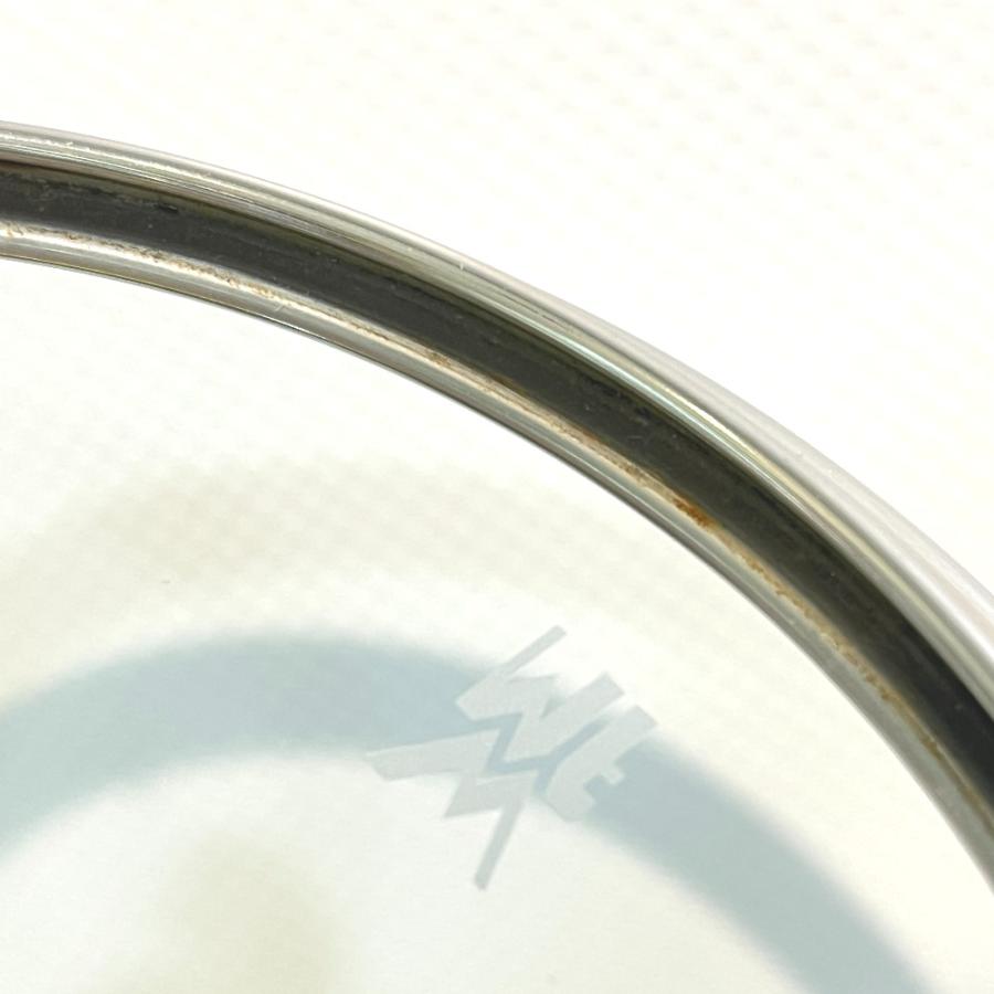 新品同様 WMF ヴェーエムエフ W0515275290 フュージョンテック ミネラル ソースパン 片手鍋 16cm 鍋 調理器具 ダークブラス シ【中古】の画像