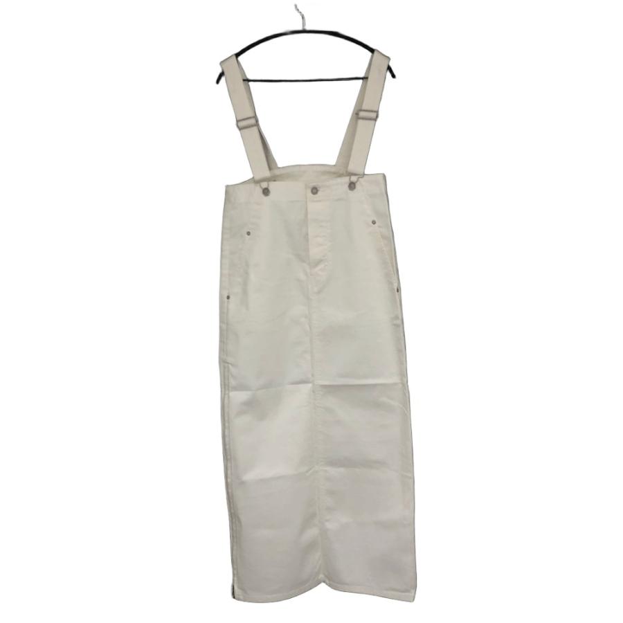 未使用 ETRE TOKYO エトレトウキョウ 1222421104-1 エドヴィンコラボ デニムハイライズサス スカーフ ホワイト レディース【中古】 |  | 01