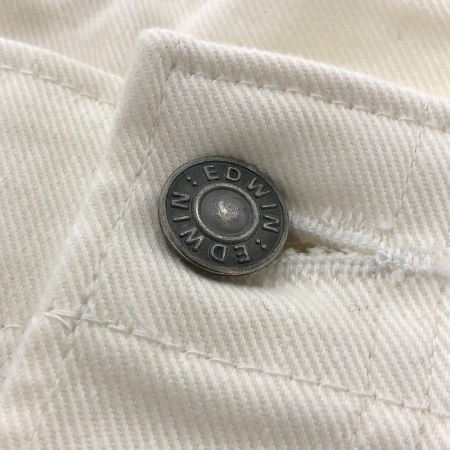 未使用 ETRE TOKYO エトレトウキョウ 1222421104-1 エドヴィンコラボ デニムハイライズサス スカーフ ホワイト レディース【中古】 |  | 06