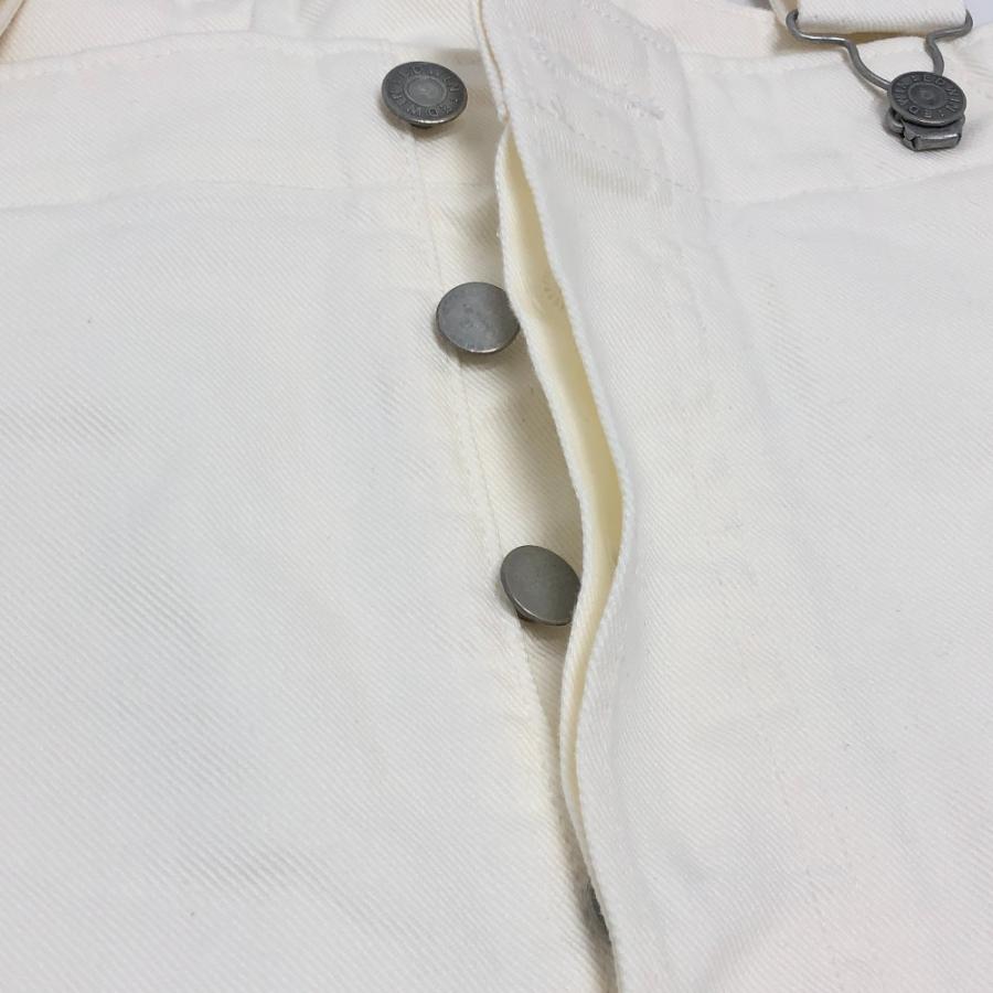 未使用 ETRE TOKYO エトレトウキョウ 1222421104-1 エドヴィンコラボ デニムハイライズサス スカーフ ホワイト レディース【中古】 |  | 08