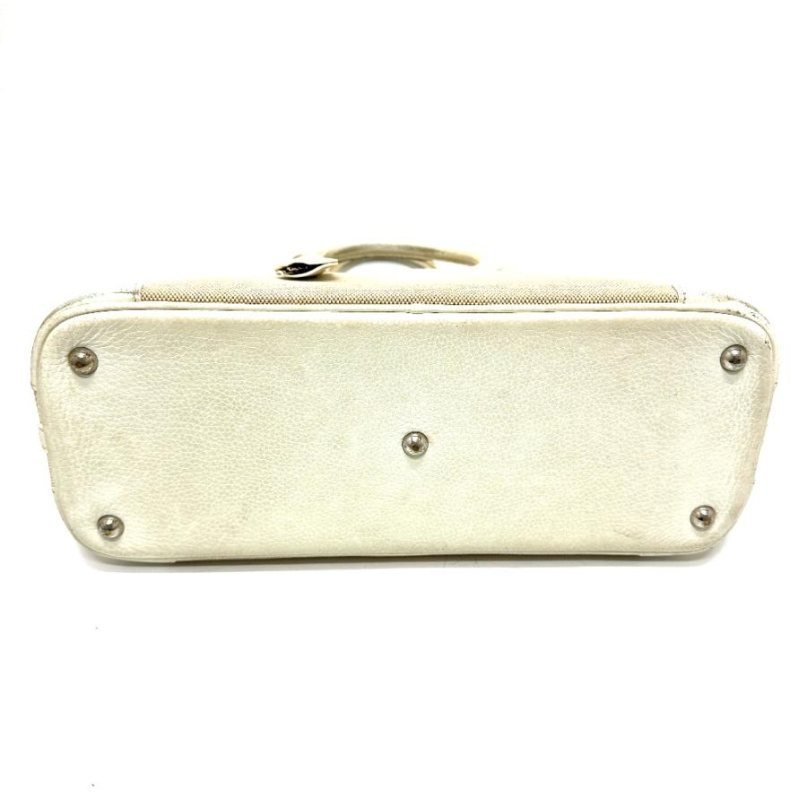 HERMES エルメス ボリード35 カバン ハンドバッグ ホワイト レディース【中古】 | HERMES | 02
