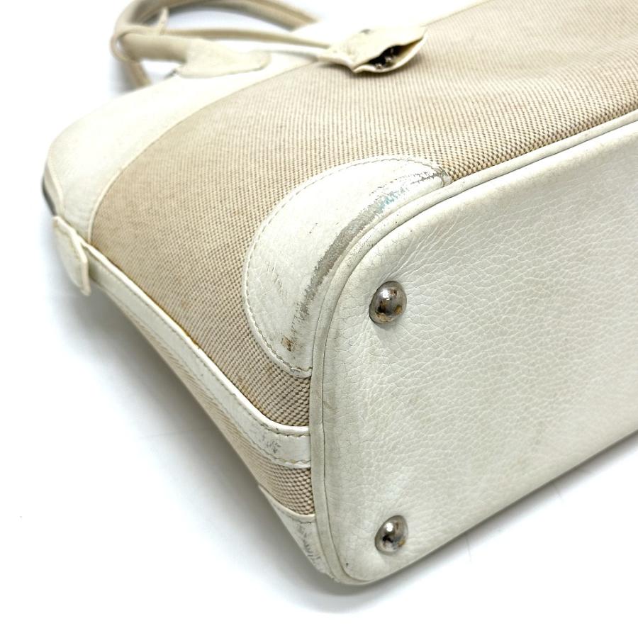 HERMES エルメス ボリード35 カバン ハンドバッグ ホワイト レディース【中古】 | HERMES | 04
