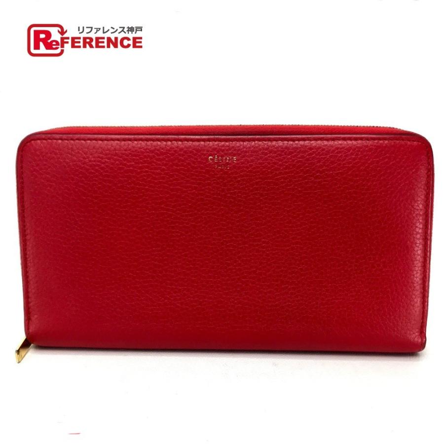 CELINE セリーヌ ファッション小物 財布 ロングウォレット 長財布 