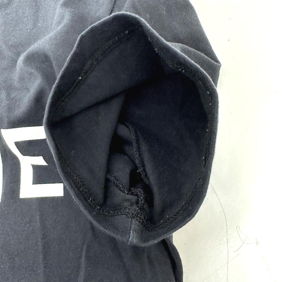 CELINE セリーヌ ロゴ 半袖Ｔシャツ ブラック レディース【中古】 | CELINE | 04