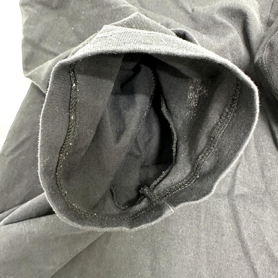 CELINE セリーヌ ロゴ 半袖Ｔシャツ ブラック レディース【中古】 | CELINE | 05