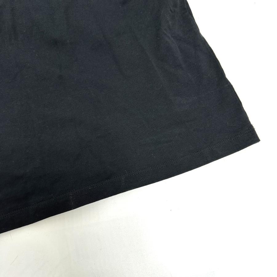 CELINE セリーヌ ロゴ 半袖Ｔシャツ ブラック レディース【中古】 | CELINE | 06