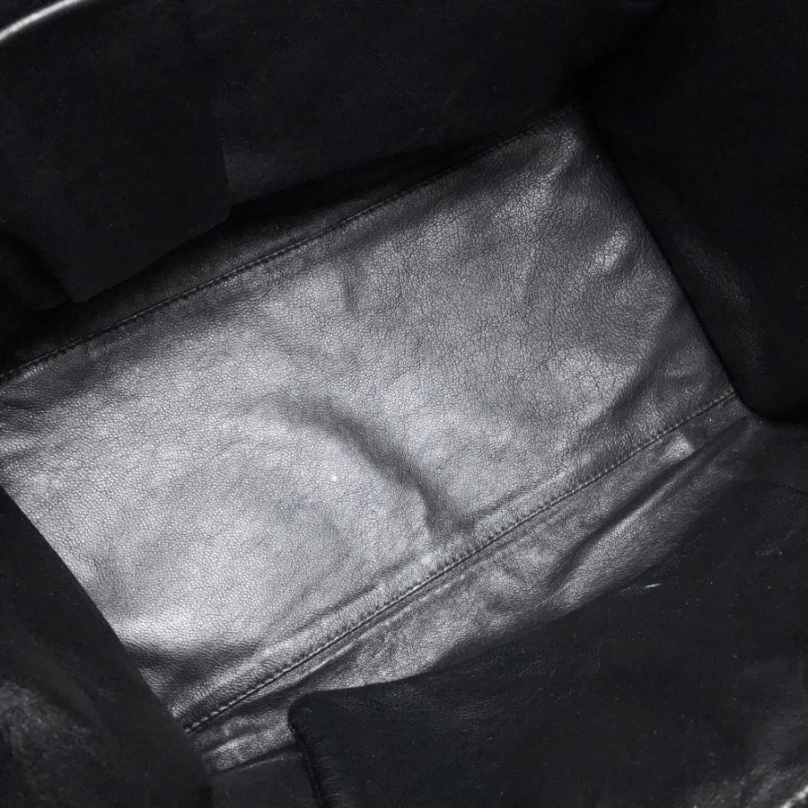 CELINE（セリーヌ） ラゲージ ミニショッパー ショルダーバッグ 肩掛け