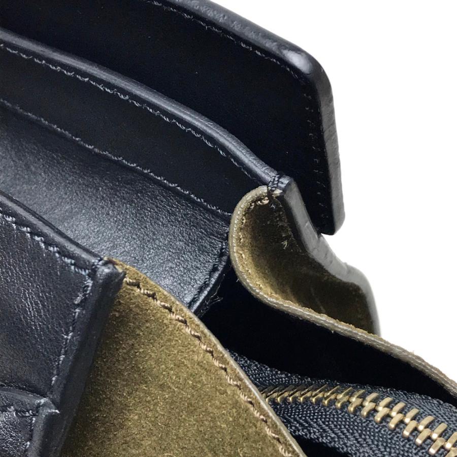 セリーヌ　ラゲージ　ミニショッパー　スエードxレザー　カーキベージュ CELINE セリーヌ ラゲージ ミニショッパー ショルダーバッグ