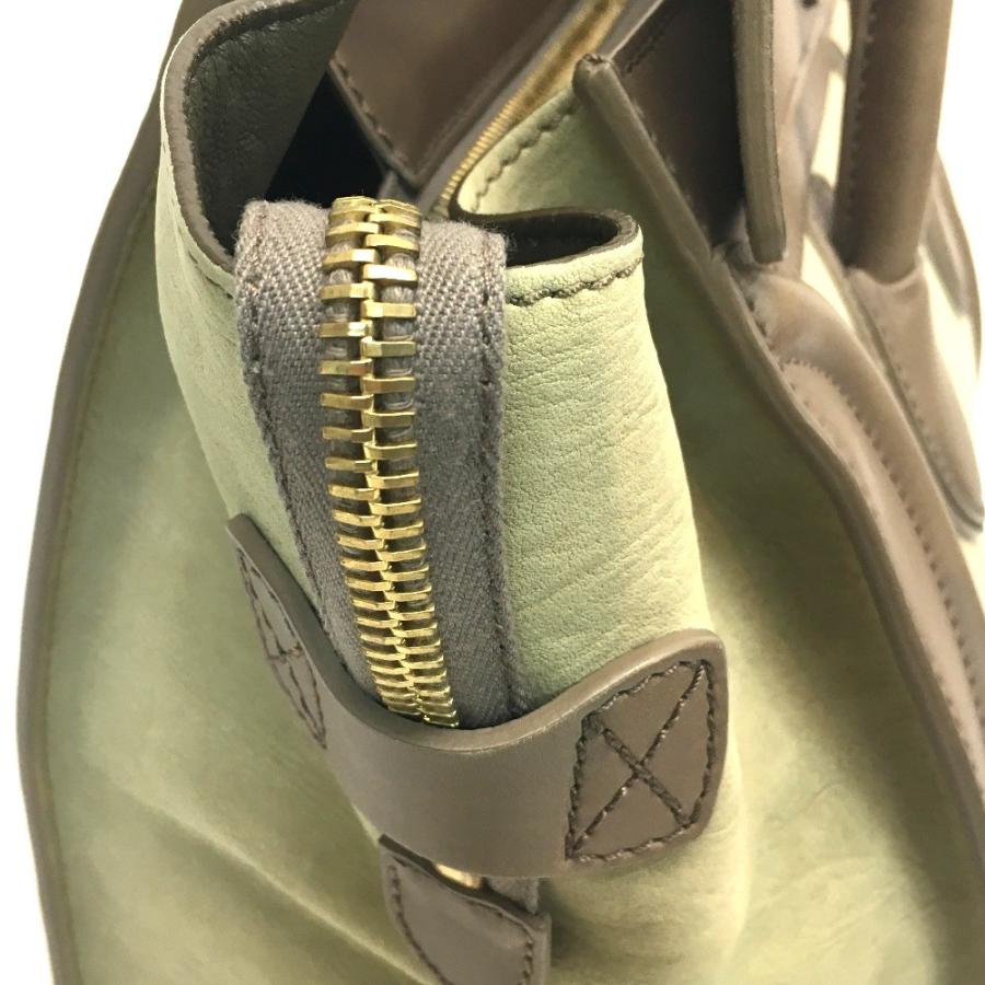 CELINE セリーヌ カバン 165213 トートバッグ ラゲージ ミニショッパー ハンドバッグ レザー レディース | CELINE | 05