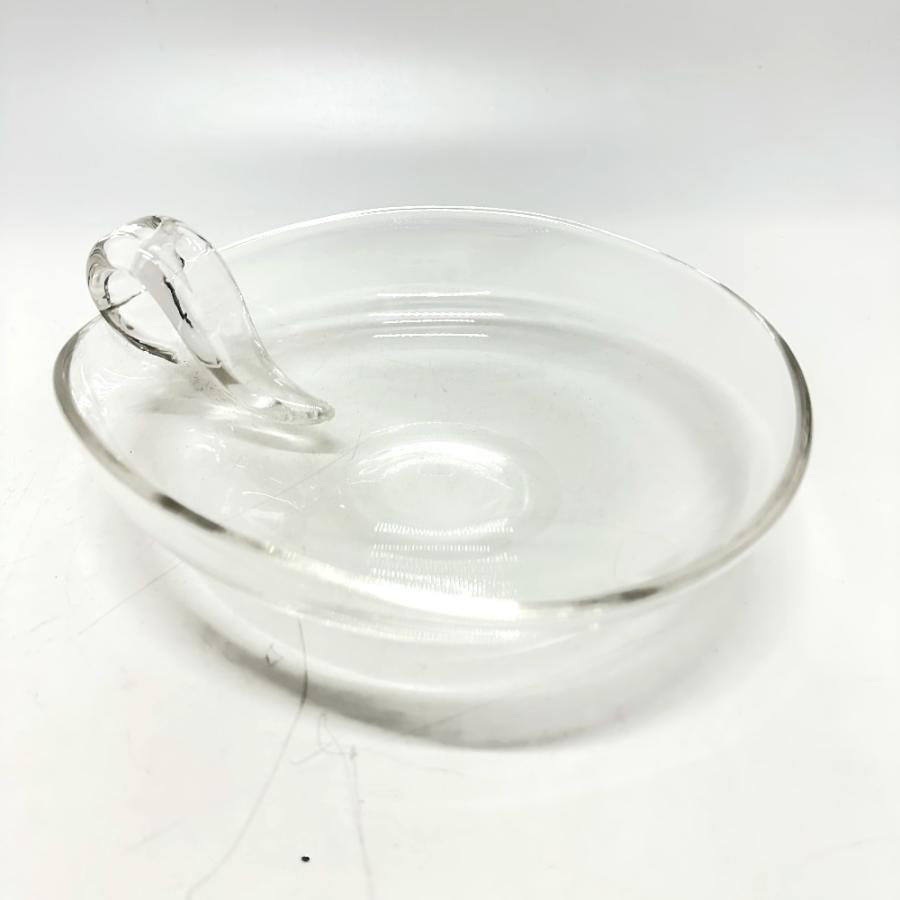 Steuben スチューベン・グラス フルーツコンポート 盛り お皿 クリア ユニセックス【中古】 |  | 01