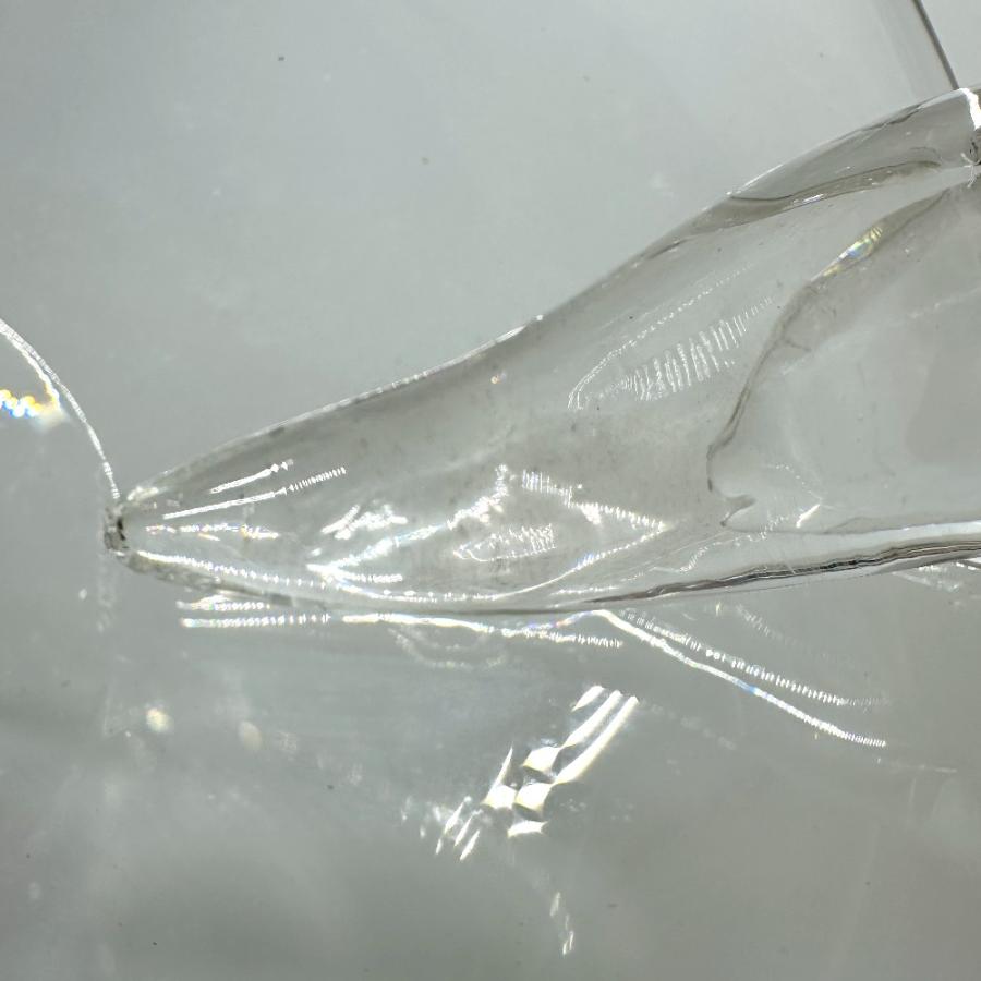 Steuben スチューベン・グラス フルーツコンポート 盛り お皿 クリア ユニセックス【中古】 |  | 04