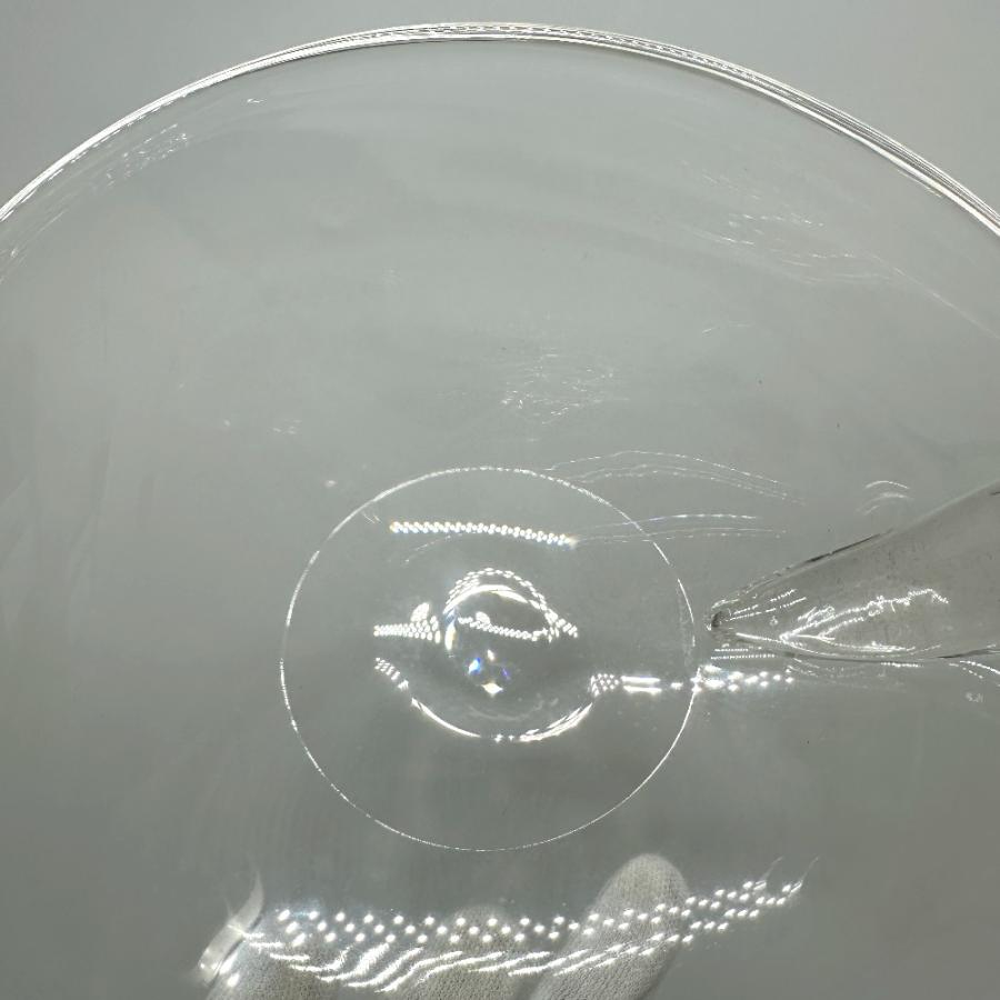 Steuben スチューベン・グラス フルーツコンポート 盛り お皿 クリア ユニセックス【中古】 |  | 05