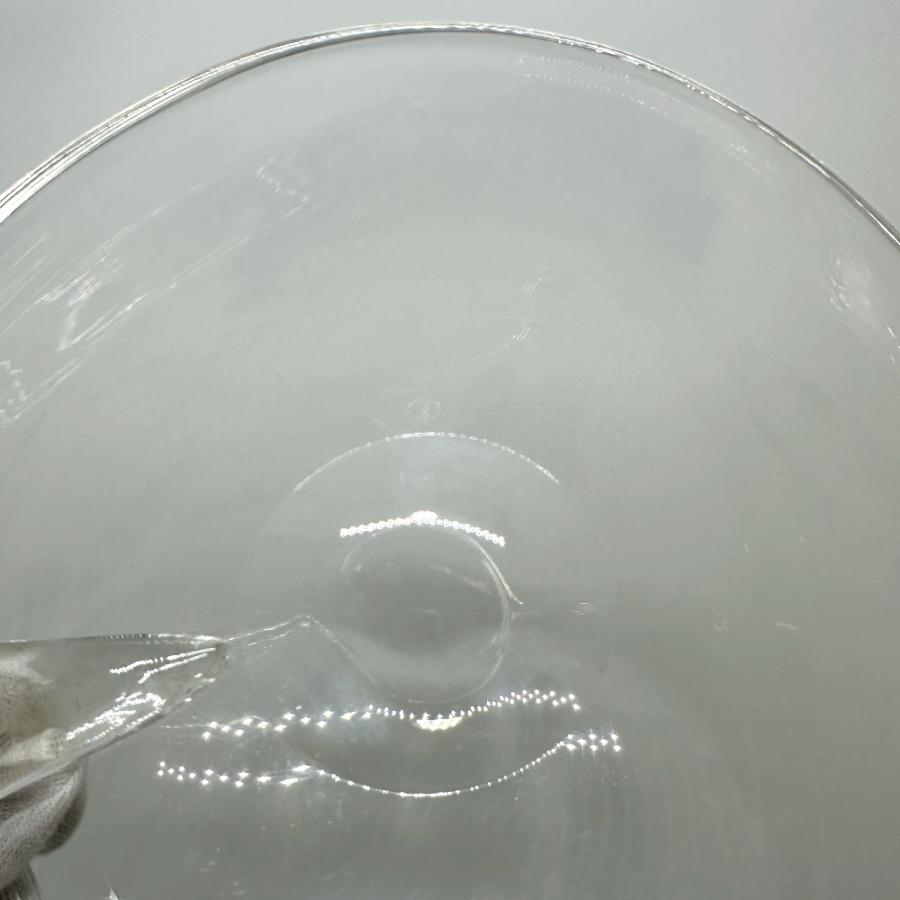 Steuben スチューベン・グラス フルーツコンポート 盛り お皿 クリア ユニセックス【中古】 |  | 06