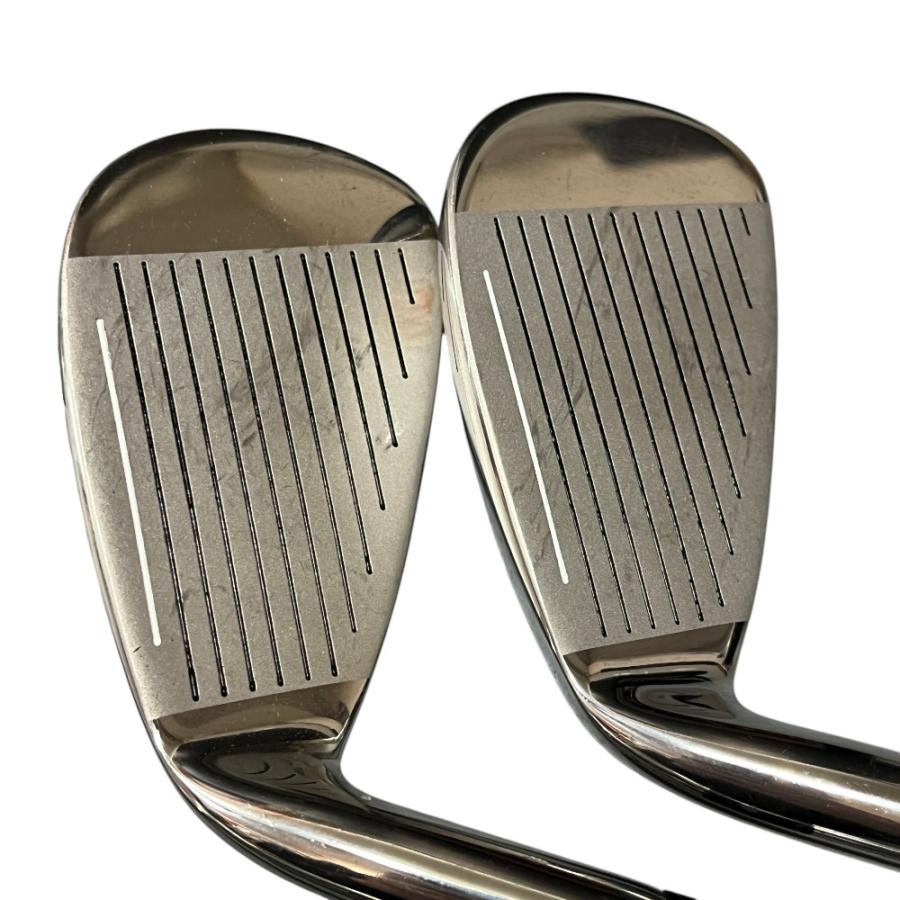 ワールドイーグル LD EAGLE WE-5Z ゴルフクラブ 5本 雑貨 シルバー レディース【中古】 |  | 02