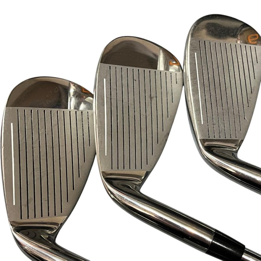 ワールドイーグル LD EAGLE WE-5Z ゴルフクラブ 5本 雑貨 シルバー レディース【中古】 |  | 03