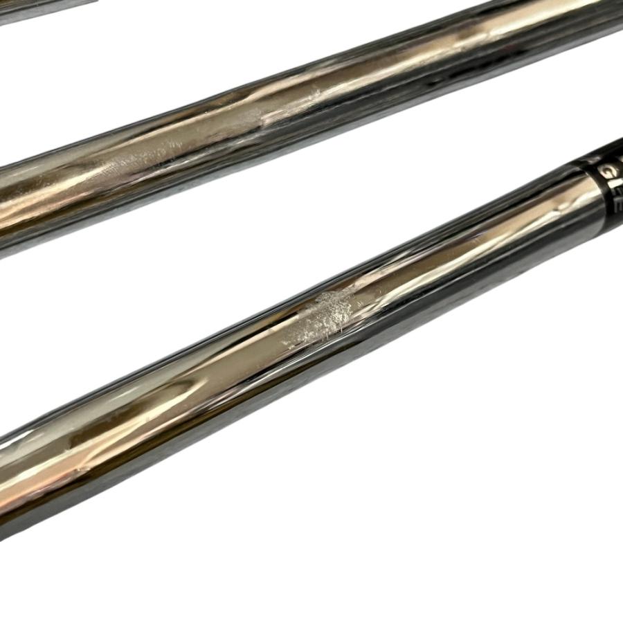 ワールドイーグル LD EAGLE WE-5Z ゴルフクラブ 5本 雑貨 シルバー レディース【中古】 |  | 04