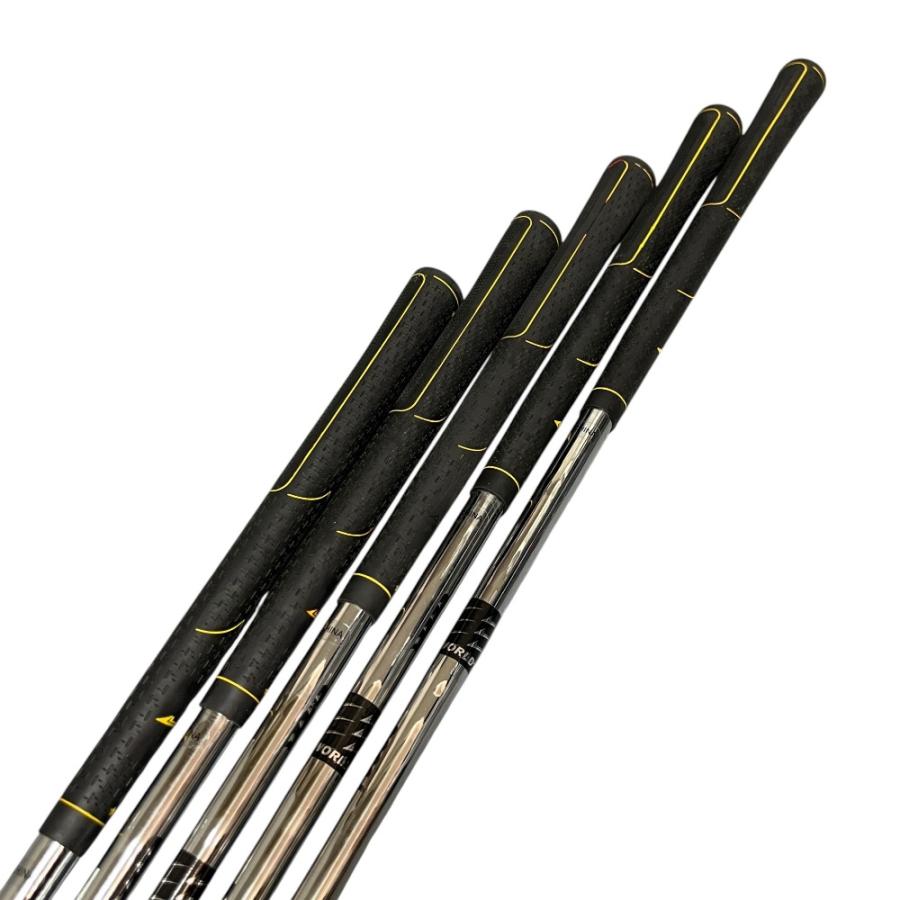 ワールドイーグル LD EAGLE WE-5Z ゴルフクラブ 5本 雑貨 シルバー レディース【中古】 |  | 06