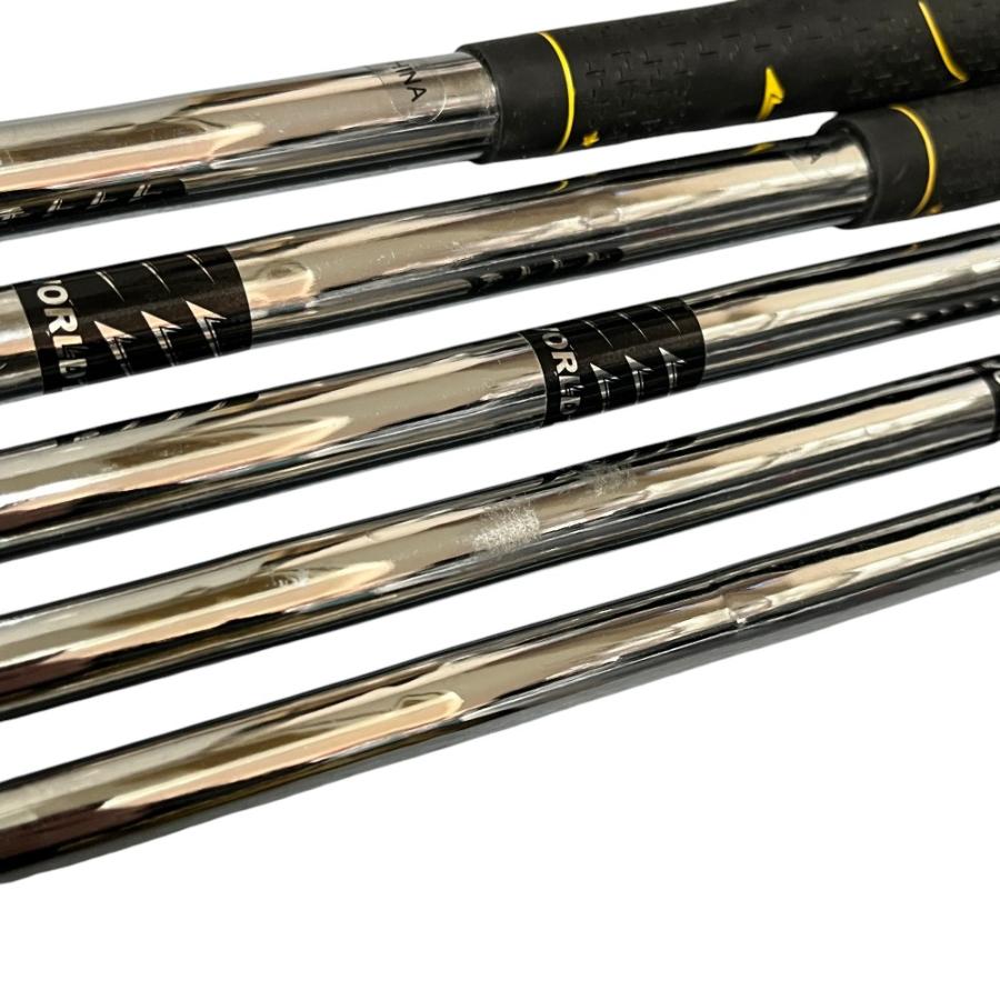 ワールドイーグル LD EAGLE WE-5Z ゴルフクラブ 5本 雑貨 シルバー レディース【中古】 |  | 07
