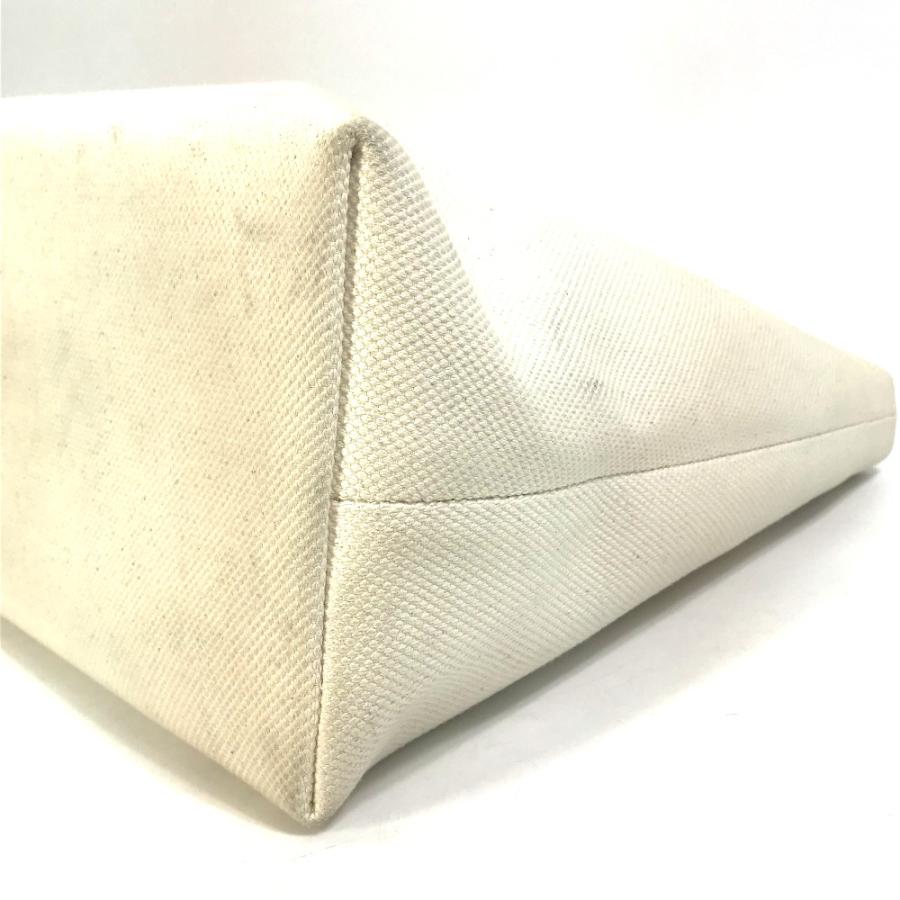 CELINE セリーヌ 190062 肩掛け ホリゾンタル カバ ロゴ トートバッグ カバン ショルダーバッグ  ナチュラル/タン レディース【中古】 | CELINE | 03