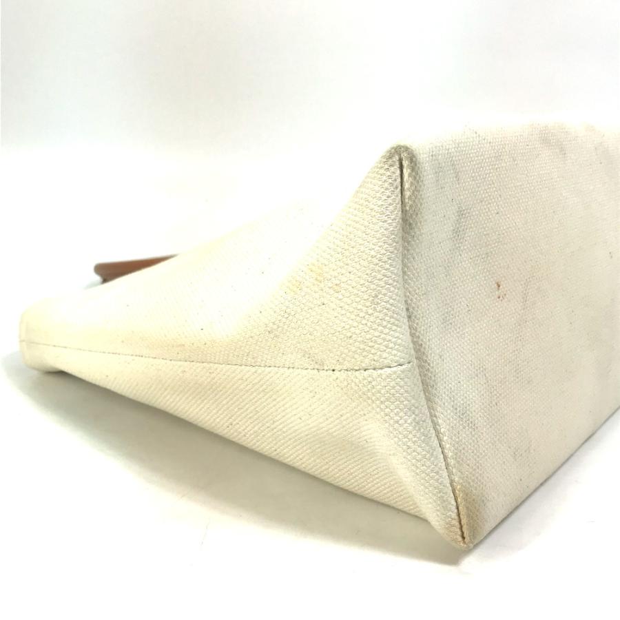 CELINE セリーヌ 190062 肩掛け ホリゾンタル カバ ロゴ トートバッグ