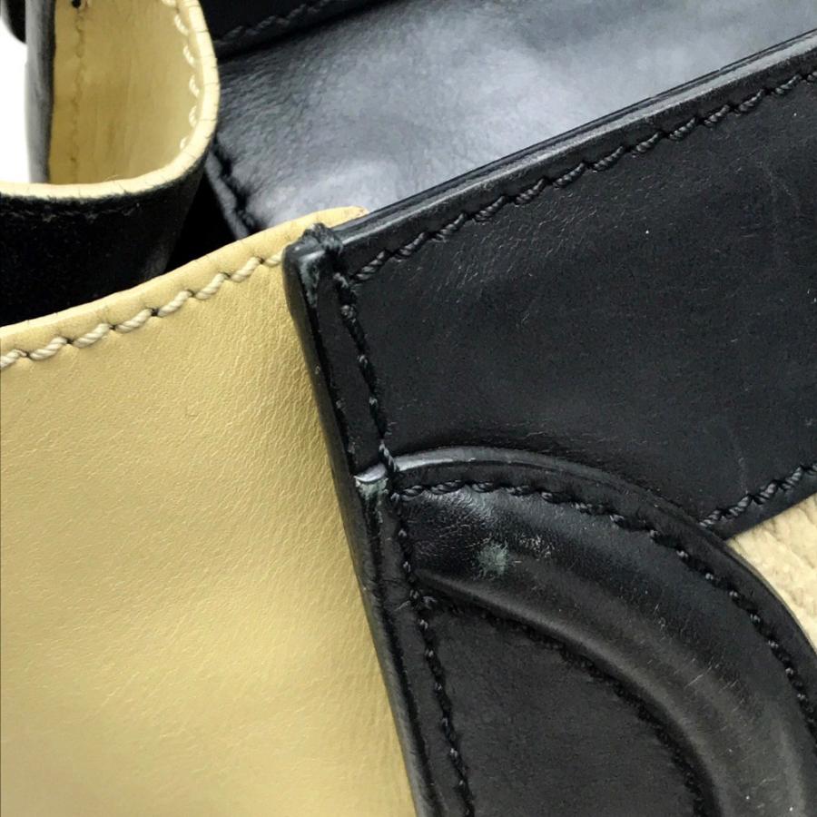 CELINE（セリーヌ） ラゲージシリーズ マイクロショッパー トート