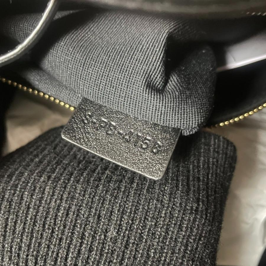 未使用 CELINE セリーヌ  188373BFI スモール Cチャーム 巾着  リュック・デイパック レザー  レディース | CELINE | 08