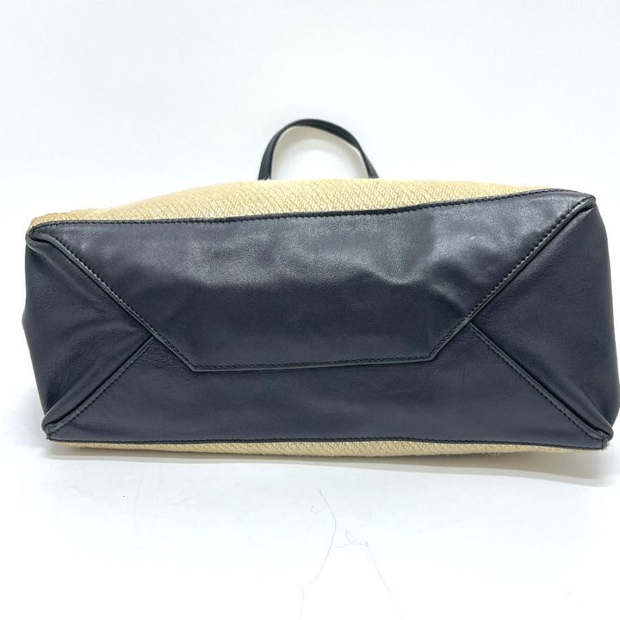 CELINE セリーヌ カバガゼット カバン バッグ ハンドバッグ トートバッグ ベージュ レディース【中古】 | CELINE | 06