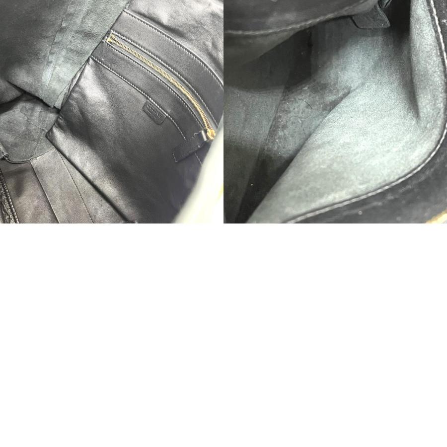 CELINE セリーヌ カバガゼット カバン バッグ ハンドバッグ トートバッグ ベージュ レディース【中古】 | CELINE | 09