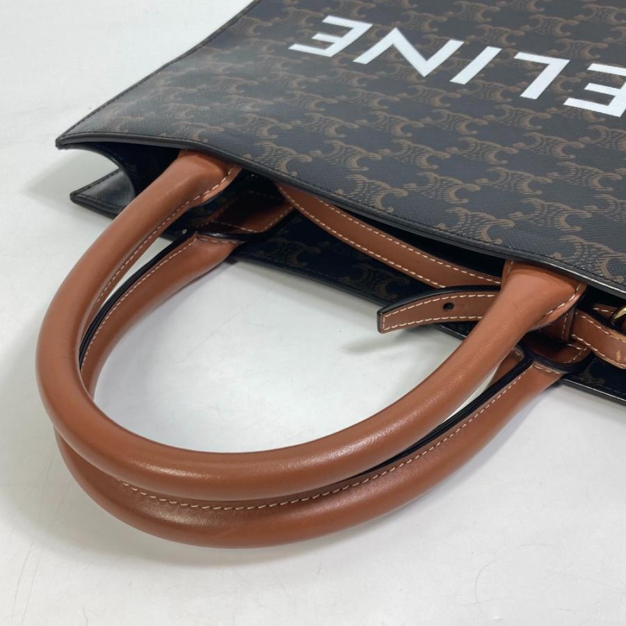 CELINE（セリーヌ） 191542 トリオンフ バーティカルカバ スモール