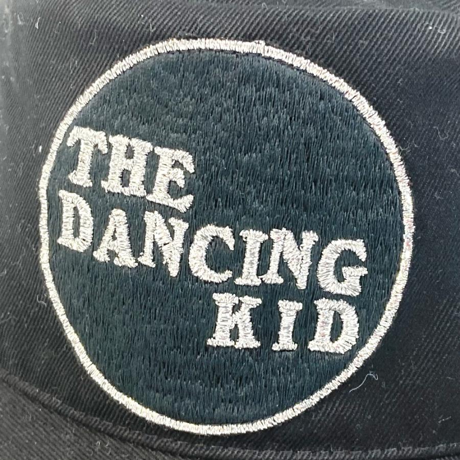 CELINE セリーヌ 21ss POPUP限定 THE DANCING KID エディスリマン  バケットハット ハット コットン ブラック レディース【中古】美品 | CELINE | 05