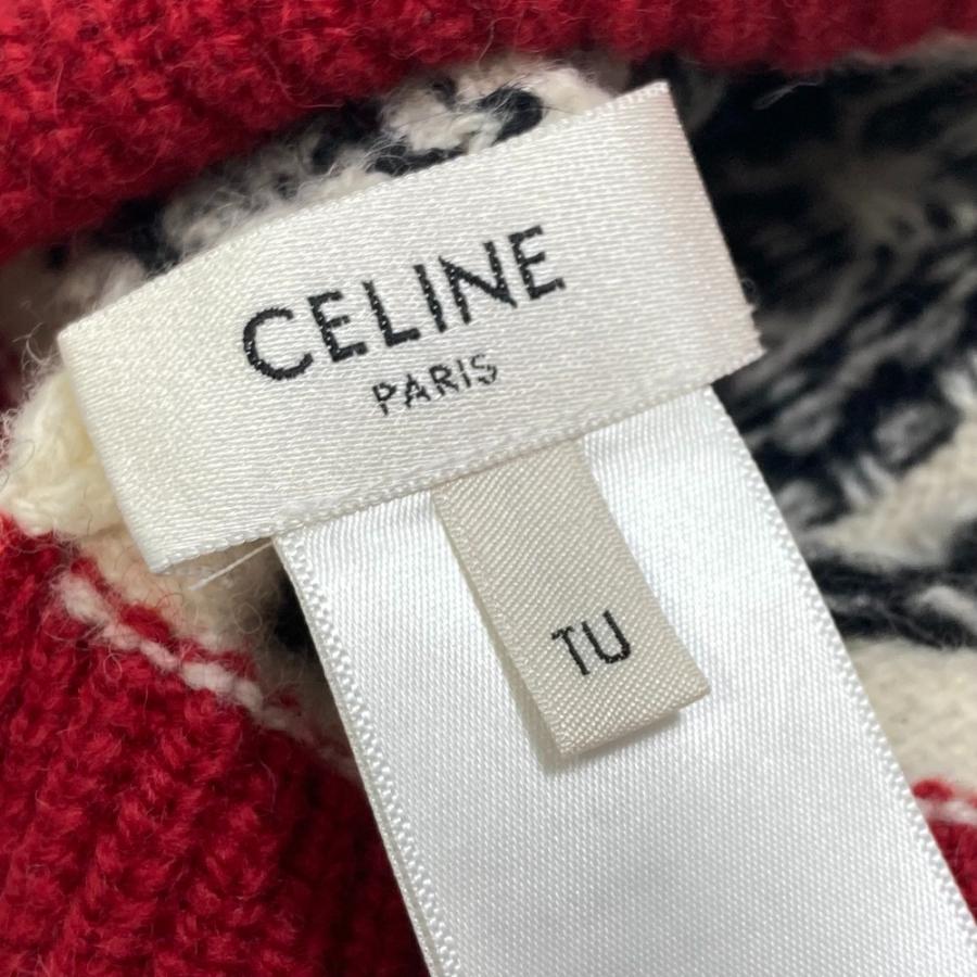 CELINE（セリーヌ） 2A07L715M 21SS ジャガード THE DANCING KID