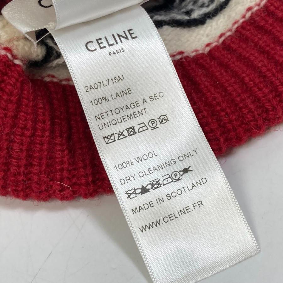 CELINE（セリーヌ） 2A07L715M 21SS ジャガード THE DANCING KID