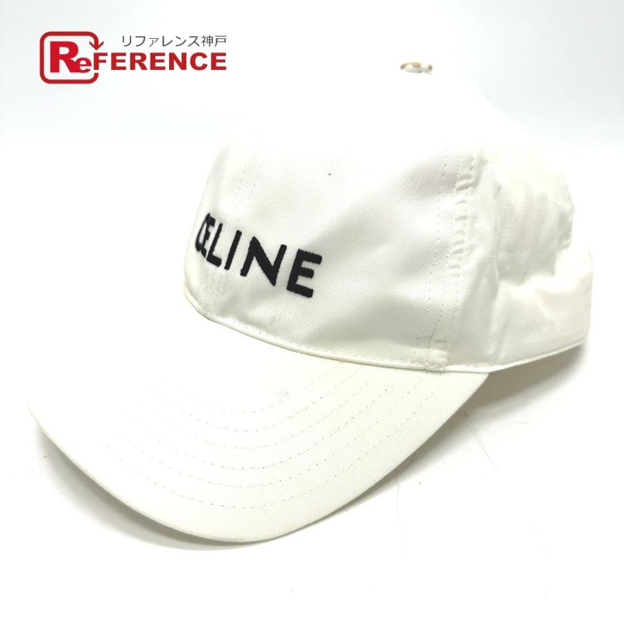 CELINE（セリーヌ） 2AUS9969P エンブロイダリー ベースボールキャップ
