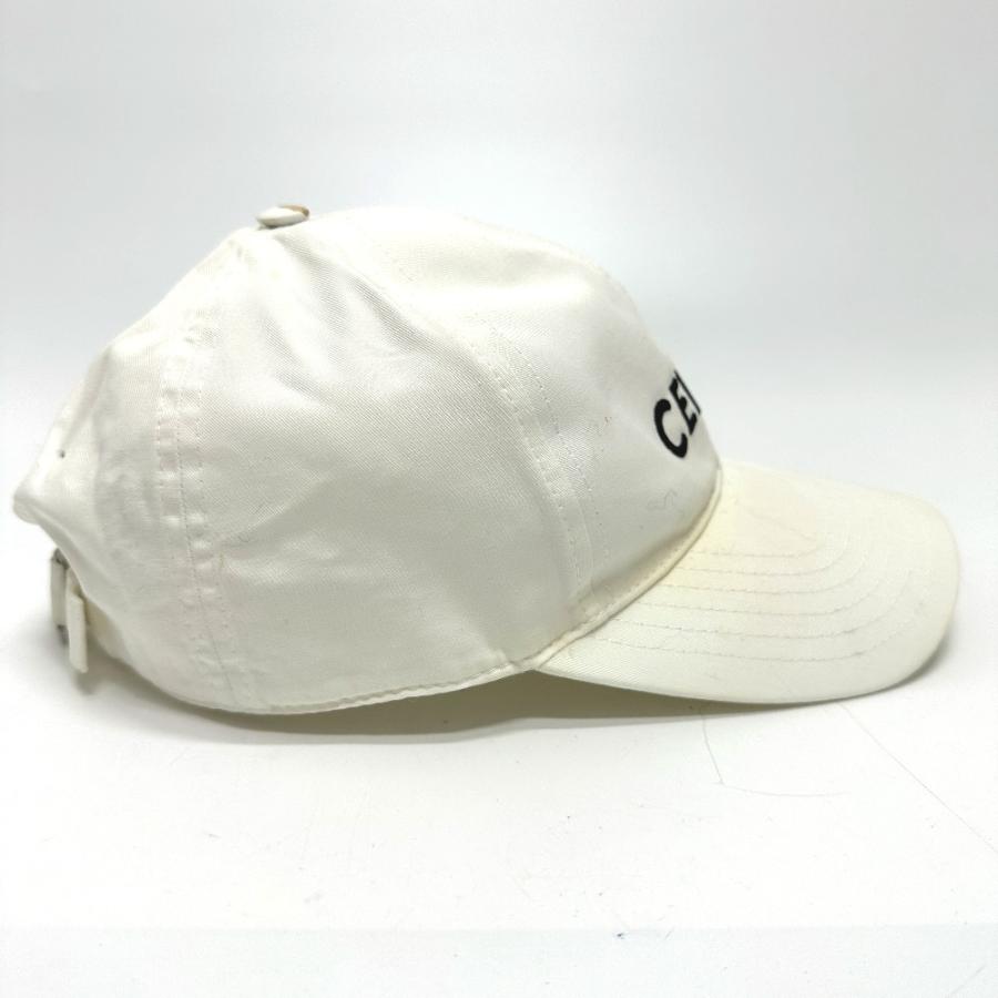 CELINE（セリーヌ） 2AUS9969P エンブロイダリー ベースボールキャップ