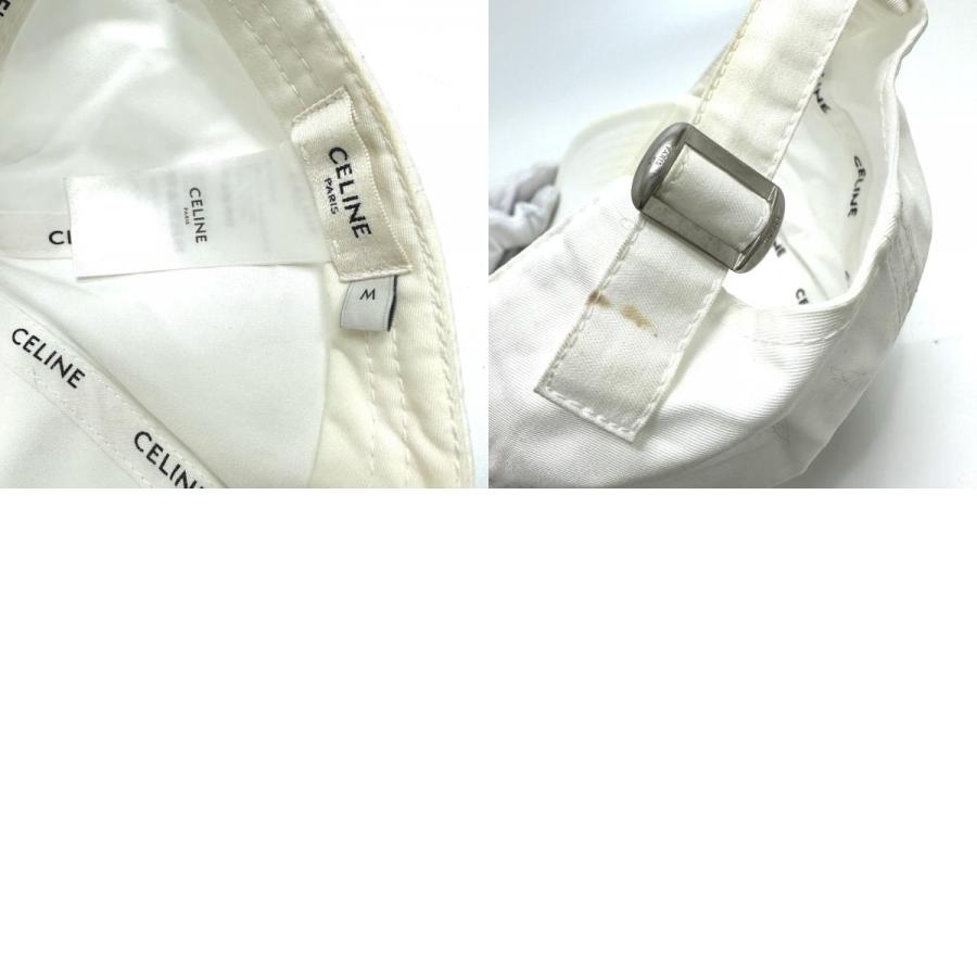 CELINE（セリーヌ） 2AUS9969P エンブロイダリー ベースボールキャップ