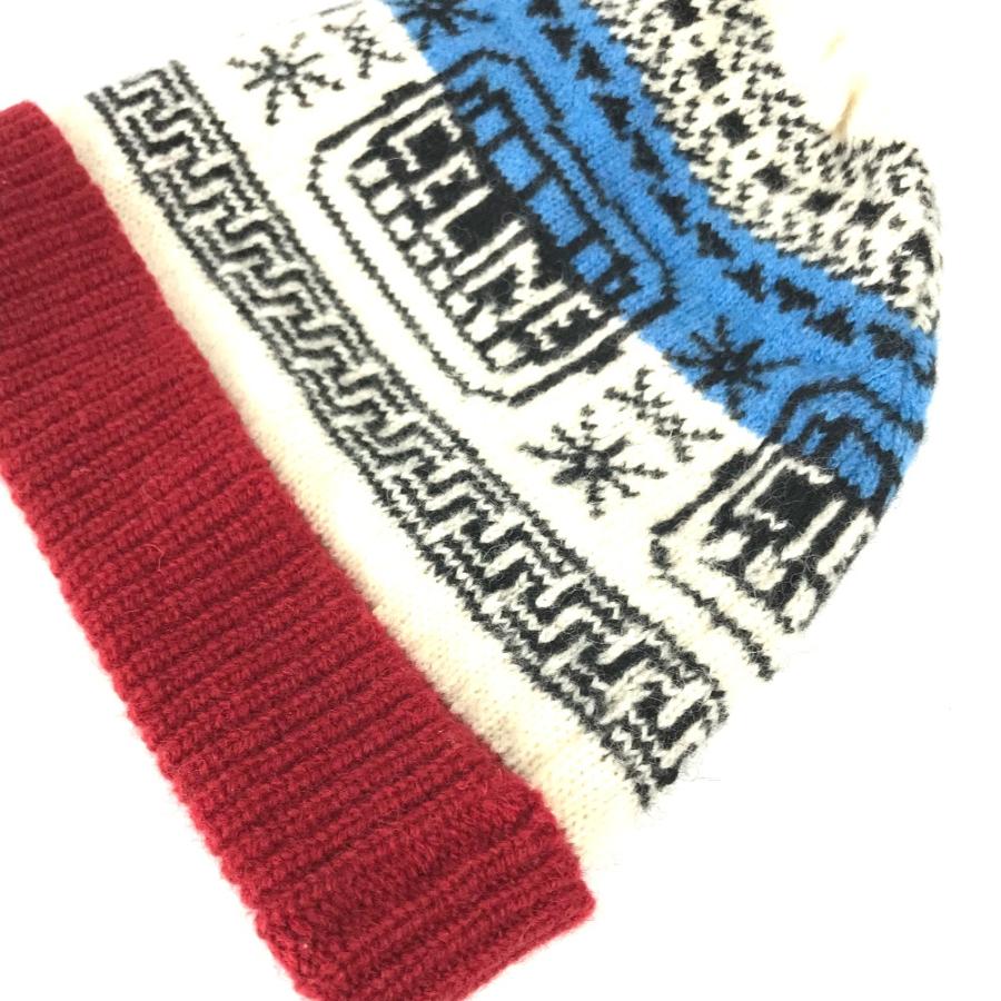 CELINE セリーヌ ニット帽 THE DANCING KID