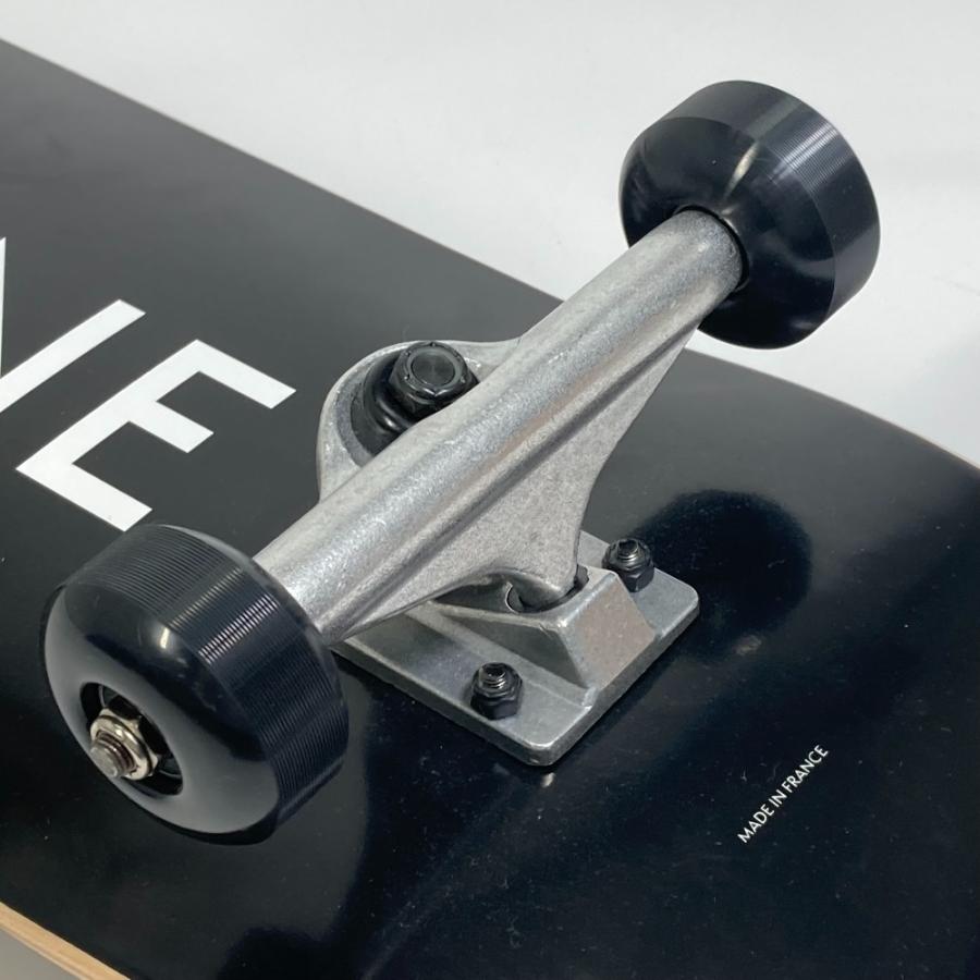 CELINE セリーヌ 雑貨 ロゴ スケートボード オブジェ ウッド ブラック ユニセックス【中古】美品 | CELINE | 04