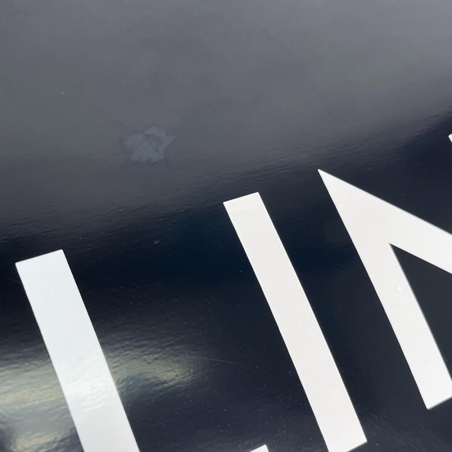 CELINE セリーヌ 雑貨 ロゴ スケートボード オブジェ ウッド ブラック ユニセックス【中古】美品 | CELINE | 07