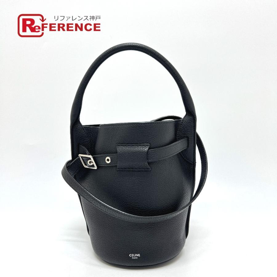 CELINE セリーヌ ビックバッグバケットナノ 2WAY カバン バッグ