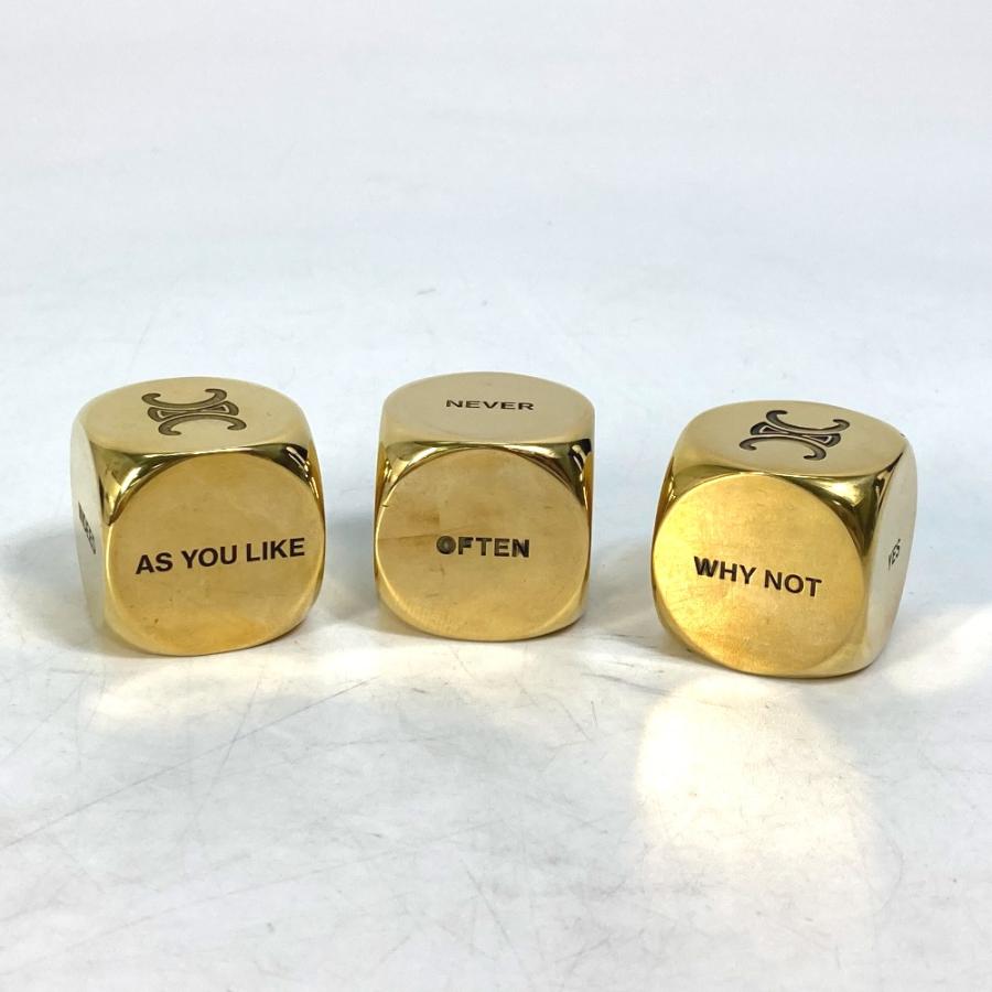 CELINE（セリーヌ） トリオンフ インテリア インビテーション 3