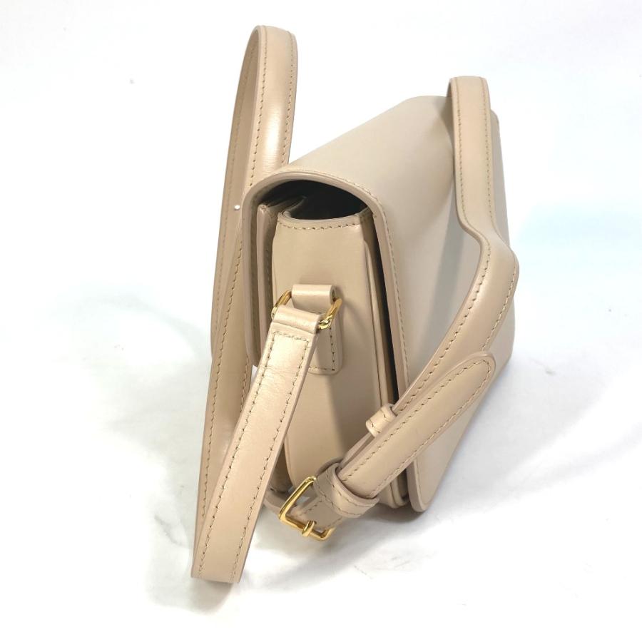 セリーヌ / CELINE　ティーン トリオンフ バッグ / ショルダーバッグ　18842　シャイニーカーフスキン　ブラウン系 【中古】 楽天市場】【ｸｰﾎﾟﾝ5%OFF】セリーヌ／CELINE 