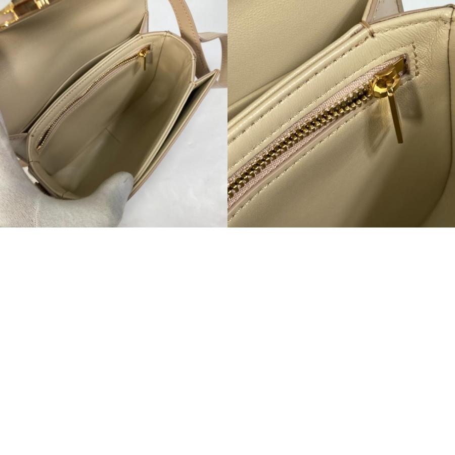 CELINE（セリーヌ） 18842 ティーン トリオンフ バッグ 斜め掛け