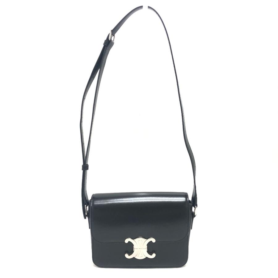 CELINE セリーヌ トリオンフ クラシック カバン ショルダー