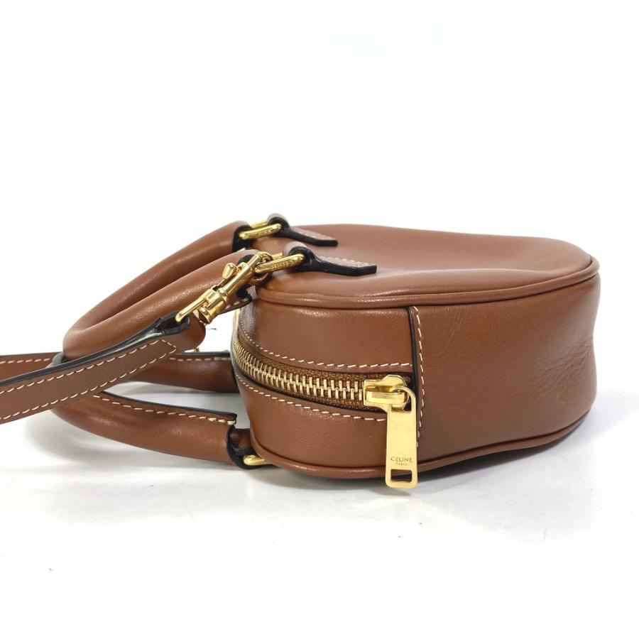 CELINE（セリーヌ） ハート ミディアム ロゴ 2WAY ハンドバッグ