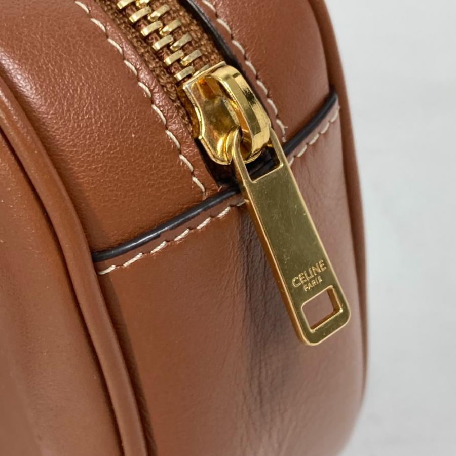 CELINE（セリーヌ） ハート ミディアム ロゴ 2WAY ハンドバッグ